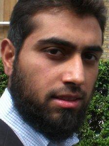 Profile picture: Basil Tungekar