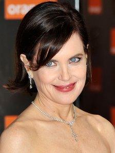 Elizabeth McGovern