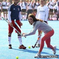 Catherine, Duchess of Cambridge