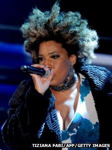 Macy Gray