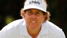 Phil Mickelson