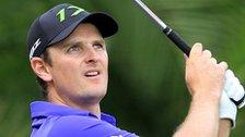 Justin Rose