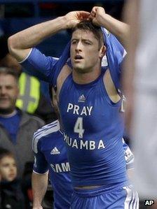 Gary Cahill