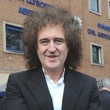 Brian May