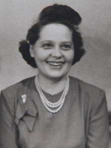 Lillian Gertrud Asplund, who died in 2006 in Shrewsbury, Massachusetts, US at the age of 99