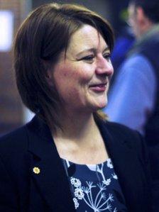 Leanne Wood