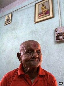 Manohar Aich at 100