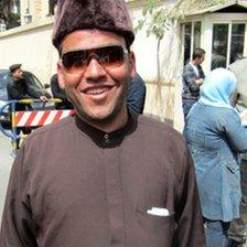 Sami Ibrahim Abdul Latif, presidential candidate