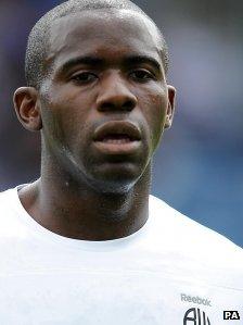 Fabrice Muamba