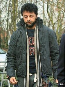 Shrien Dewani