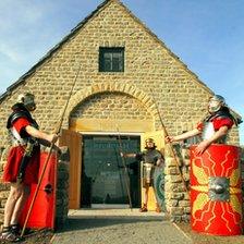 Housesteads Roman Fort