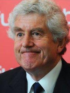 Rhodri Morgan