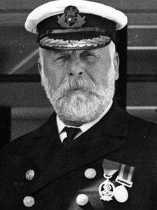 Captain Edward John Smith