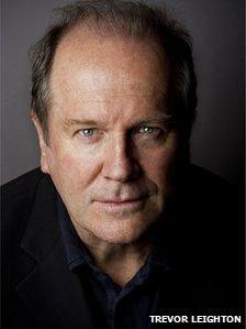 William Boyd (Photo: Trevor Leighton)