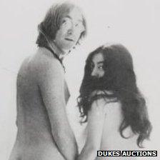 John Lennon and Yoko Ono