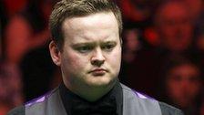 Shaun Murphy