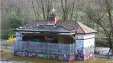 Kelvingrove Bandstand