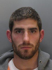 Ched Evans