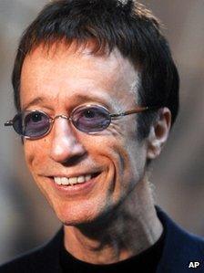 Robin Gibb