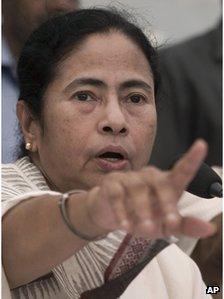 Mamata Banerjee