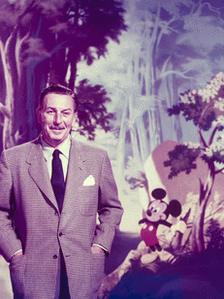 Walt Disney