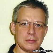 Jeremy Bamber, photographed in 2010. Copyright: Andrew Hunter - Jeremy Bamber Campaign