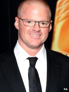 Heston Blumenthal