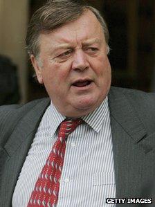 Ken Clarke