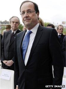 Francois Hollande