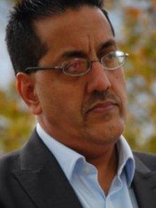 Nazir Afzal