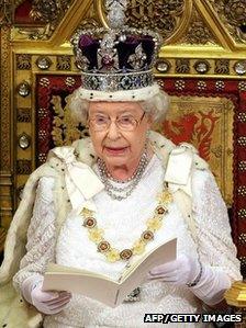 Queen's Speech