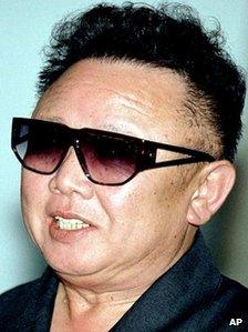 Kim Jong-Il, 26 July 2001