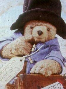 Paddington Bear