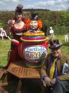 Hartfield Storyfest