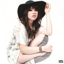 Carly Rae Jepsen