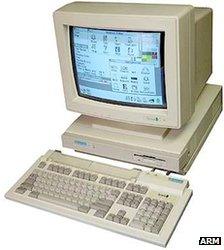 Acorn Archimedes