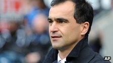 Roberto Martinez