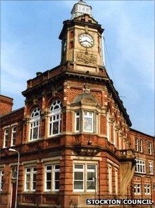 Thornaby Town Hall