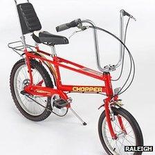 Mk3 Raleigh Chopper