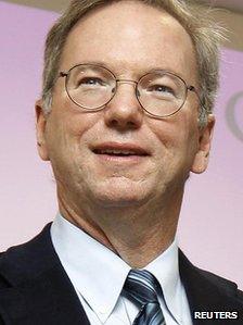 Eric Schmidt