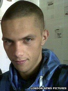 Kiaran Stapleton