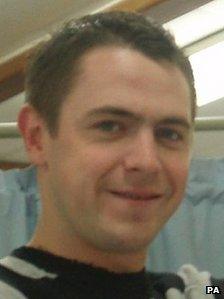 Leading Seaman Timothy Andrew MacColl