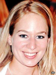 Natalee Holloway, undated photo