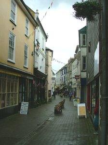 Liskeard, Cornwall