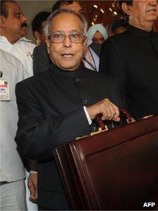 Pranab Mukherjee