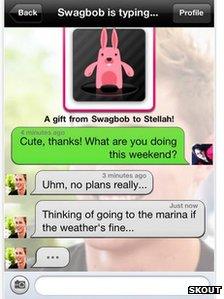 Skout screenshot