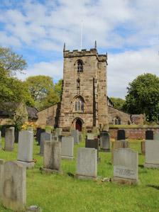 St Mary's Church, Penwortham