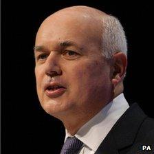 Iain Duncan Smith