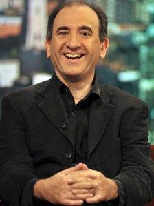 Armando Iannucci