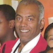 Steve Khaireh MBE